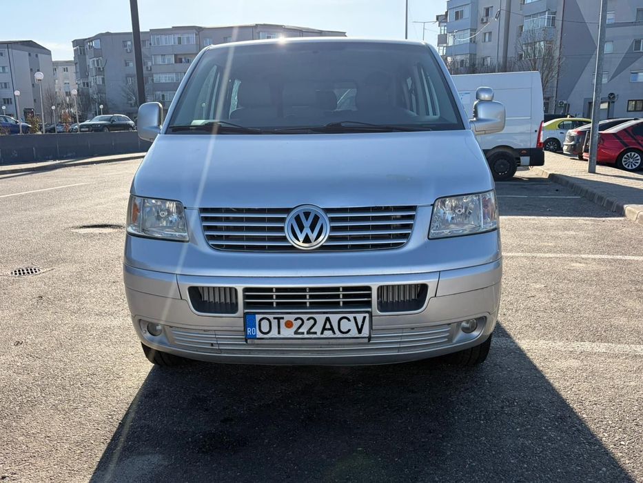 Volkswagen Transporter T5 VW Transporter T5 Autoutilitara 2006 extralung