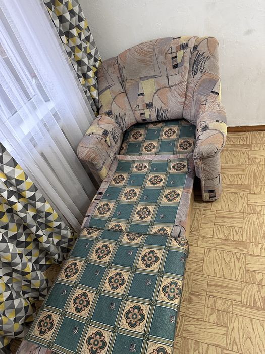 Кресло раскладной