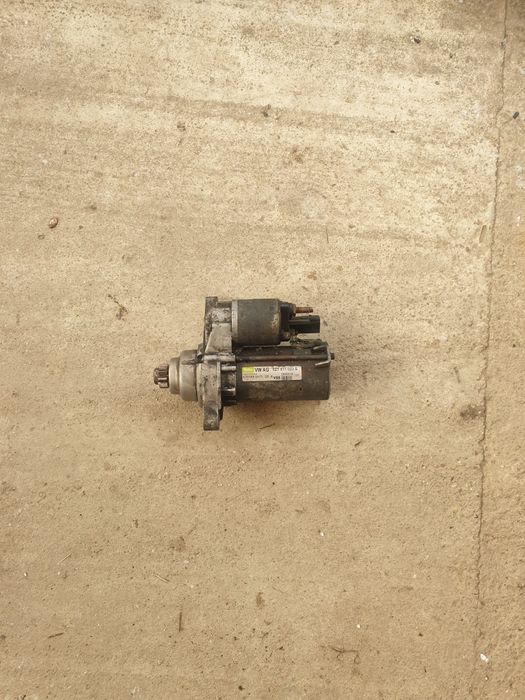 Vand electromotor golf 5