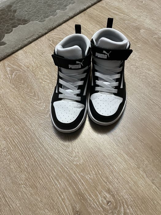 Puma Rebound V6 MID AC Unisex