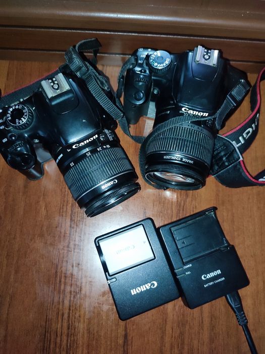 Fotoparat Canon  Eos550 , Eos450 Sotiladi