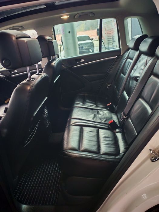 Vw Tiguan 4x4 DSG facelift