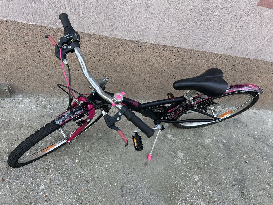 Детски велосипед 24 цола Btwin