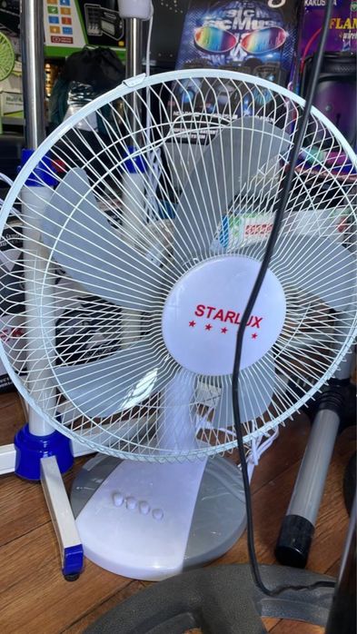 Вентилятор