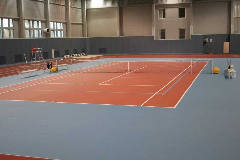 коммерческий и спортивный линолеум