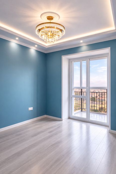 Ремонт квартира под ключ