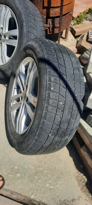 Колеса с дисками