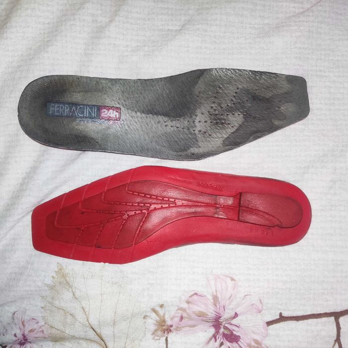 Кожени обувки Ferracini 24 vent Австралия 45 номер