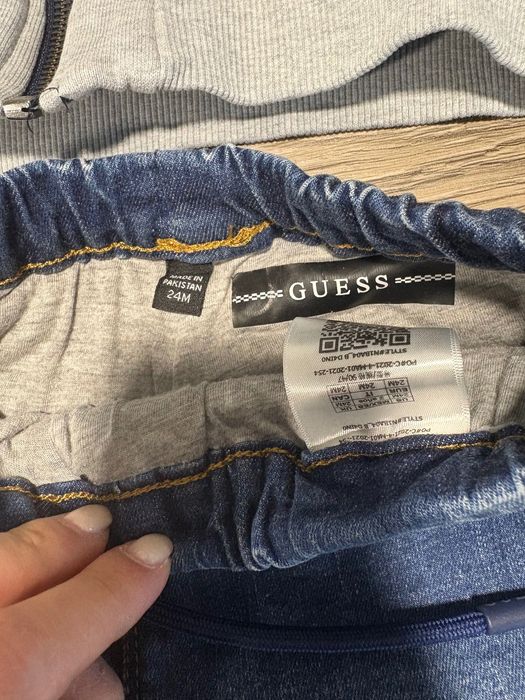 Комплект Guess 24 м