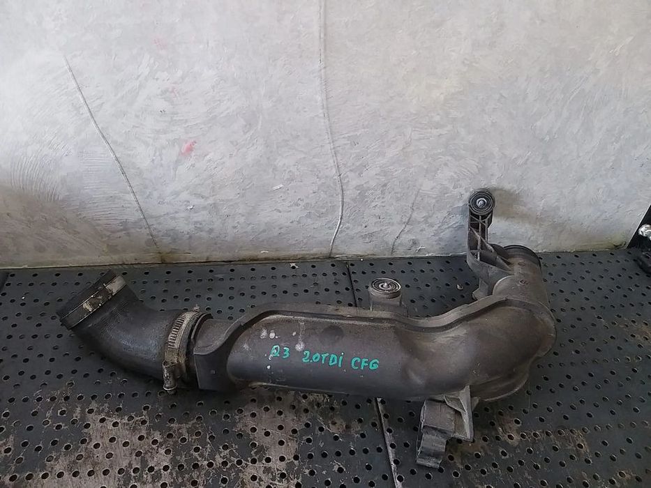 Tubulatura intercooler cu senzor 2.0 tdi audi q3 8u 1k0145770ae