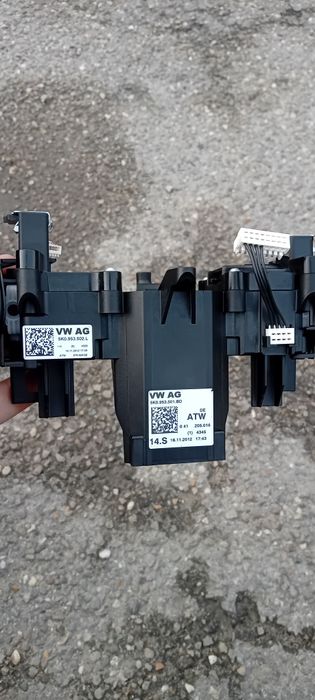 Bloc semnalizare si comanda stergatoare Tiguan 5K0953501BD