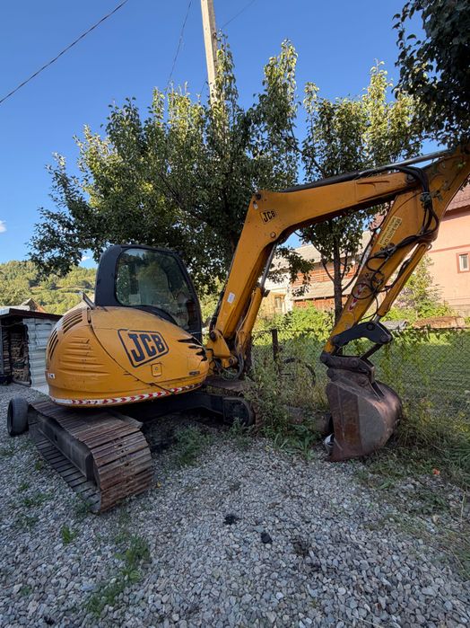 JCB Excavator 8.5 Tone