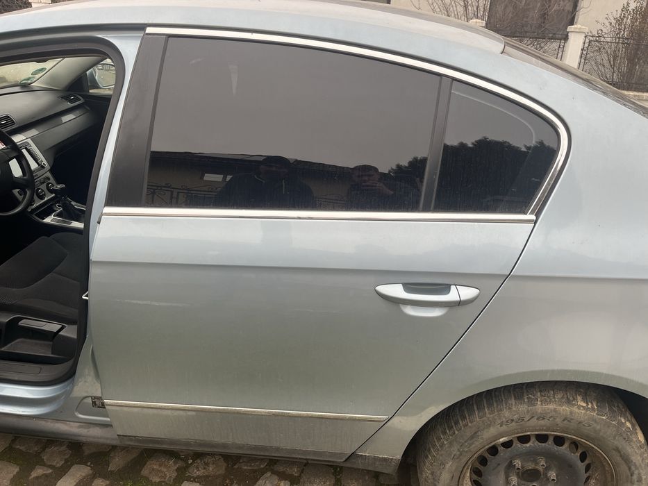 Usi passat b6 in stare foarte buna!