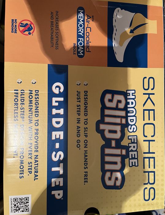 Маратонки Sketchers Slip-Ins 45