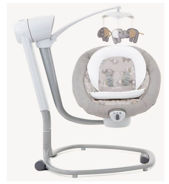 Шезлонг Joie английского производства