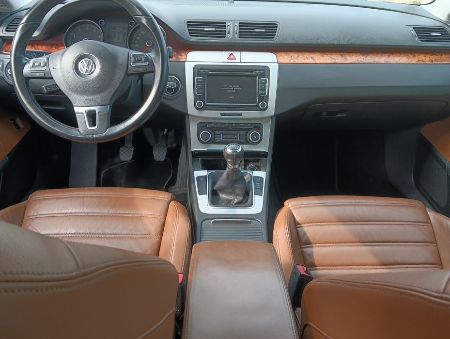 Vând Passat cc 2.0 TSI .200cp