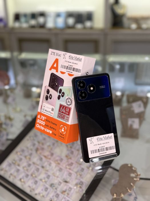 ZTE Blade A36 64GB