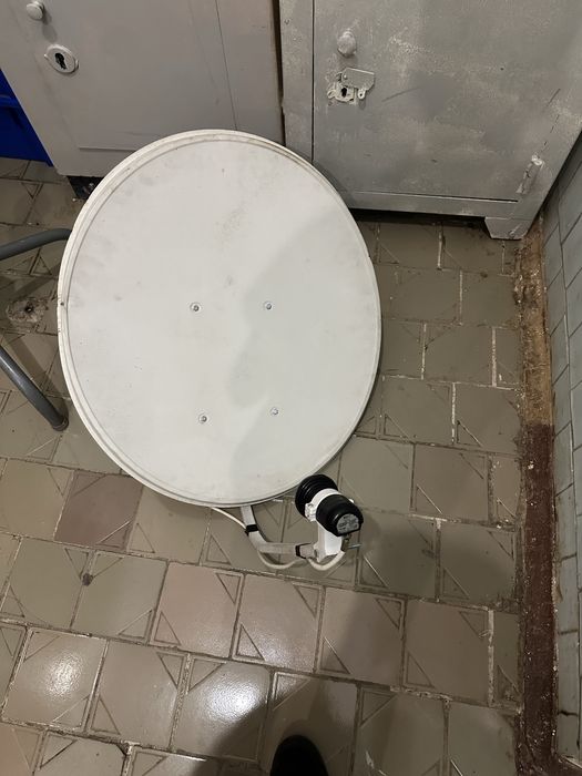 Продам спутниковую тарелку