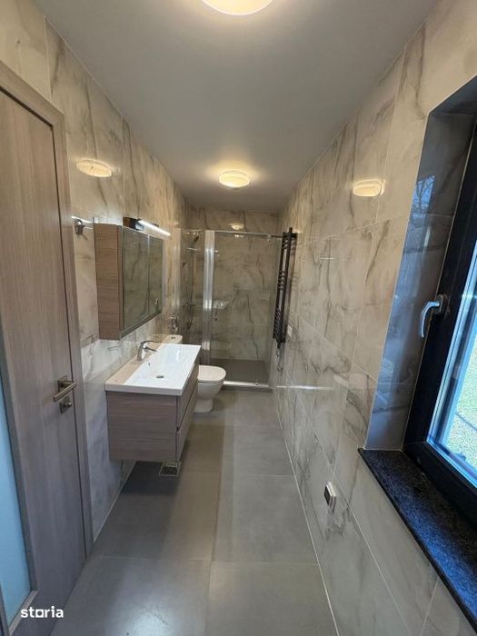 Casa de vacanta premium de vanzare in Breaza-intimitate, natura