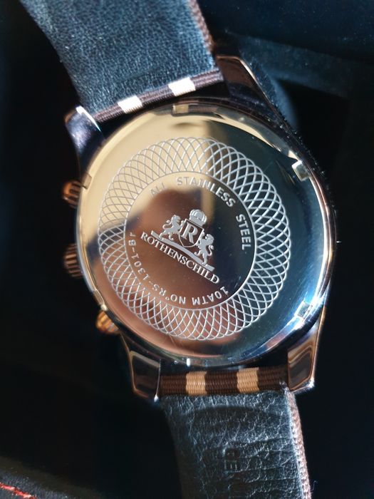 Ceas Rothenschild