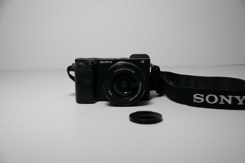 Sony a6400 Много малко използвани