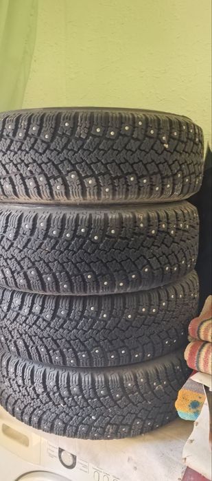 Зимний шин Zimniy balon