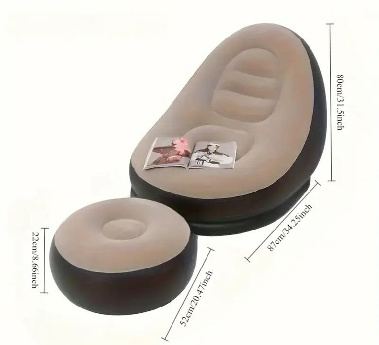 Водонепроницаемый надувной диван