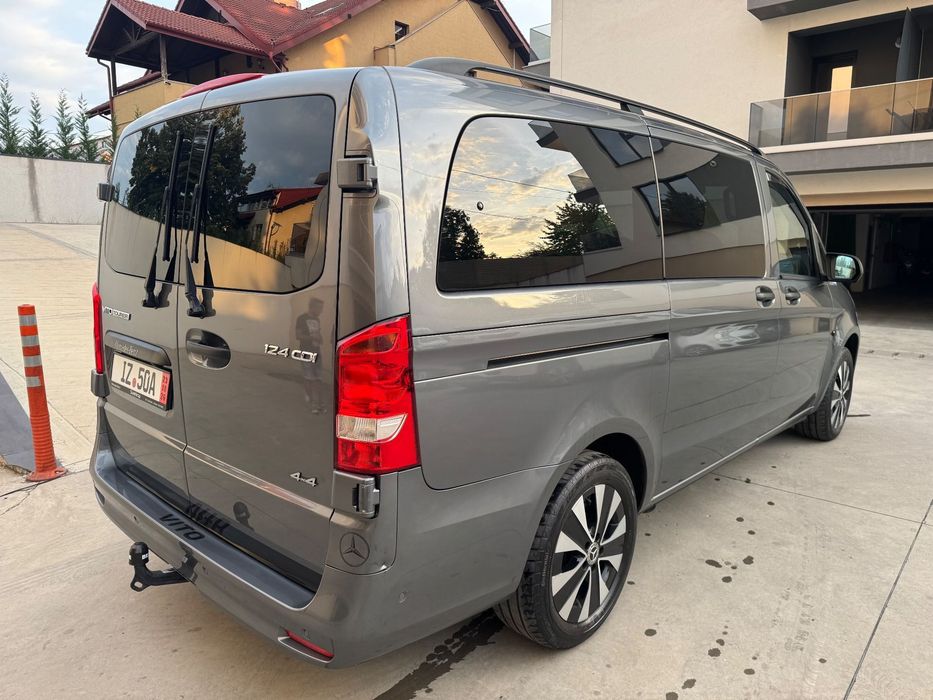 MERCEDES-BENZ Vito 2024 — imagine 3