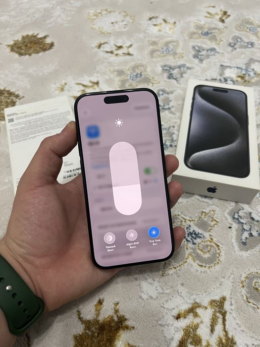 Айфон iPhone 15 Pro 256GB 86%