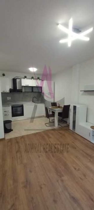 Двустаен -ново обзавеждане -Лятно кино