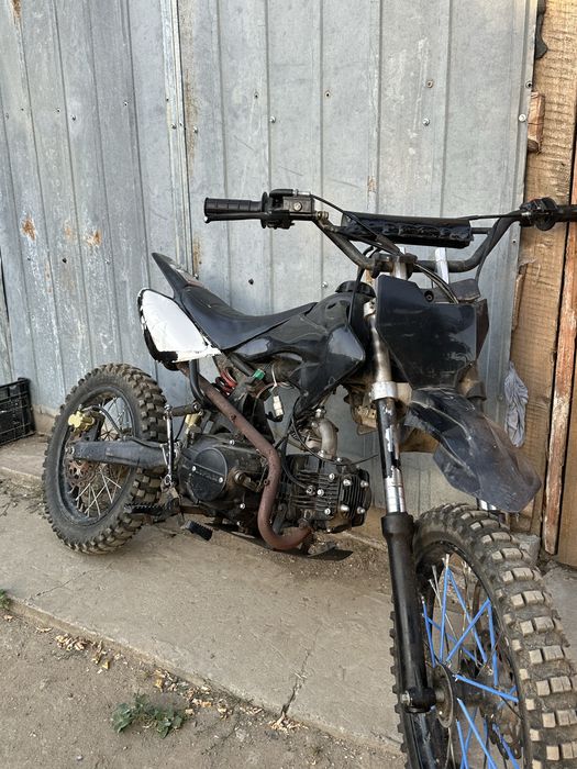 Vand cross 125cc
