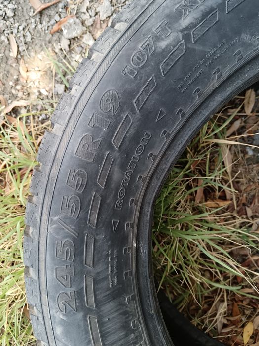 Продам резину зимнюю