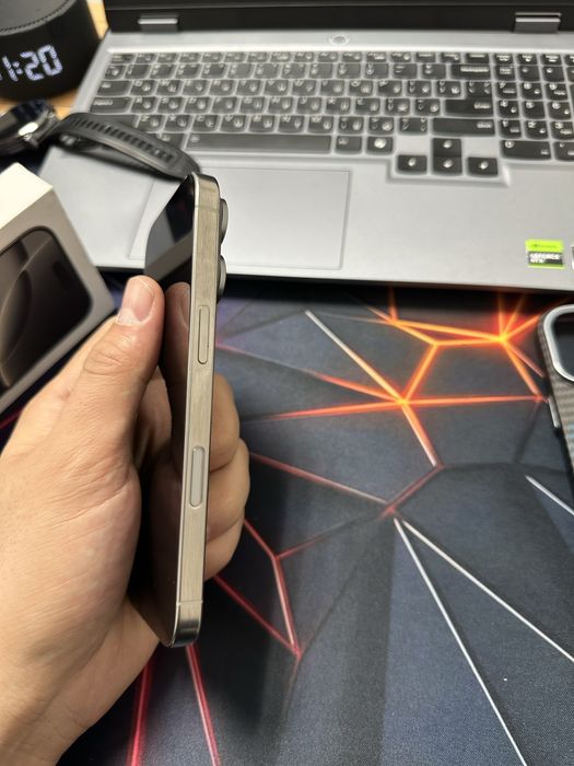 Iphone 16 pro 128 gb