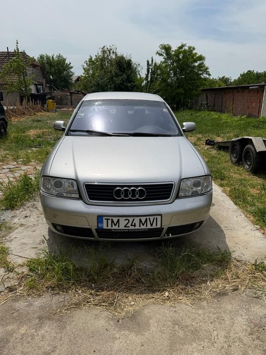 Audi a6 1.9tdi 131 cai 6+1