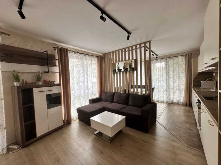 Двустаен апартамент под наем Белите брези