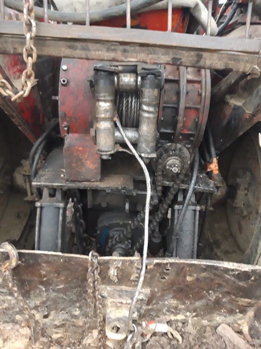 Vand troliu pe aer complet