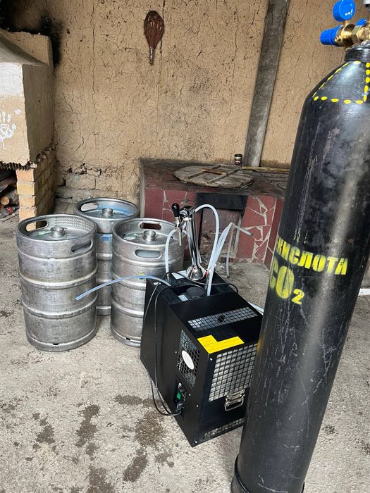 Разливной пива аппарат