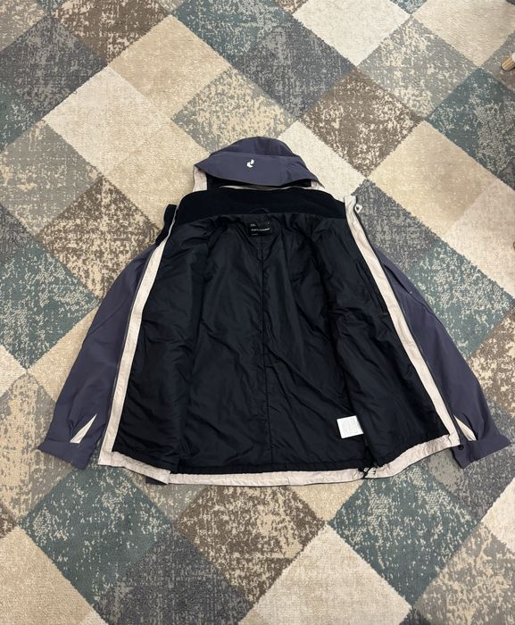 Мъжко яке Peak Performance - 2 части