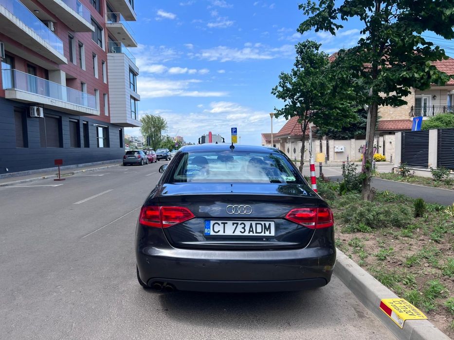 AUDI A4 2008 — imagine 4