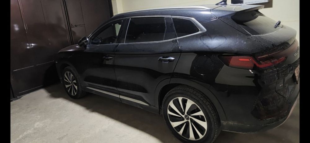 ВYD авто машинаси ижарага берилади