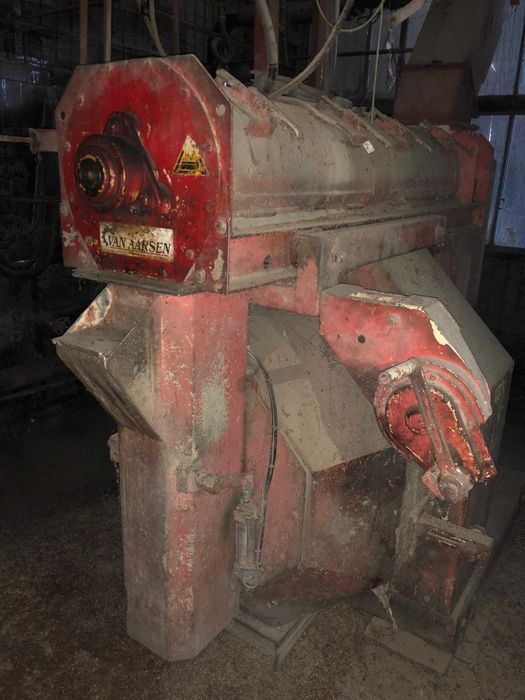 Platforma industriala cu cladiri de inchiriat