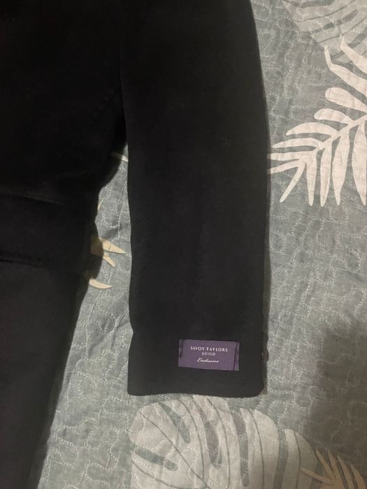 Palton Savoy Talylors