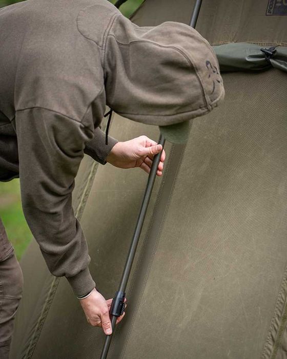 Намаление! Шаранджийска палатка FOX EOS MK2 - 1 Person Bivvy