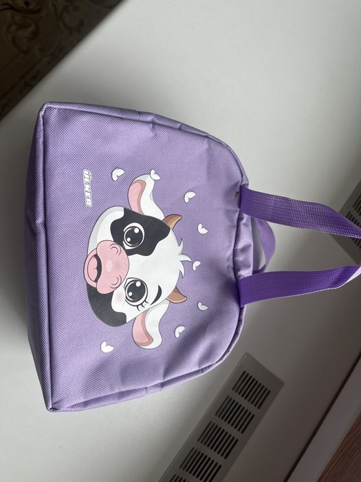 Сумка для еды или просто как сумка