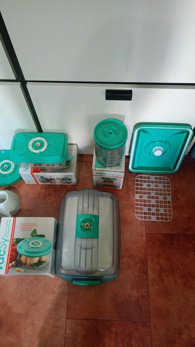 Vase vacsy și pompa