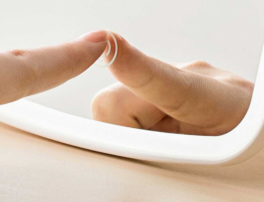 Зеркало косметическое с подсветкой Jordan Judy LED Makeup Mirror