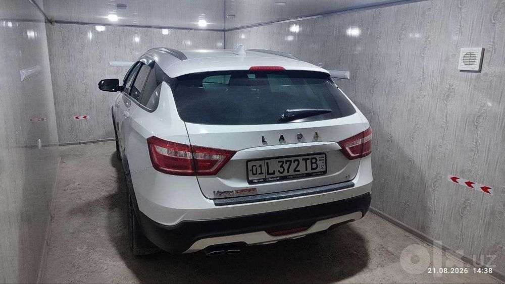Lada Vesta SW Cross