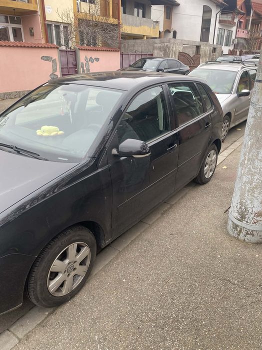 Volkswagen Polo 2008 benzină, 1.616 € — imagine 5