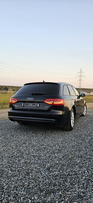 AUDI A4 Avant 2014 — imagine 5