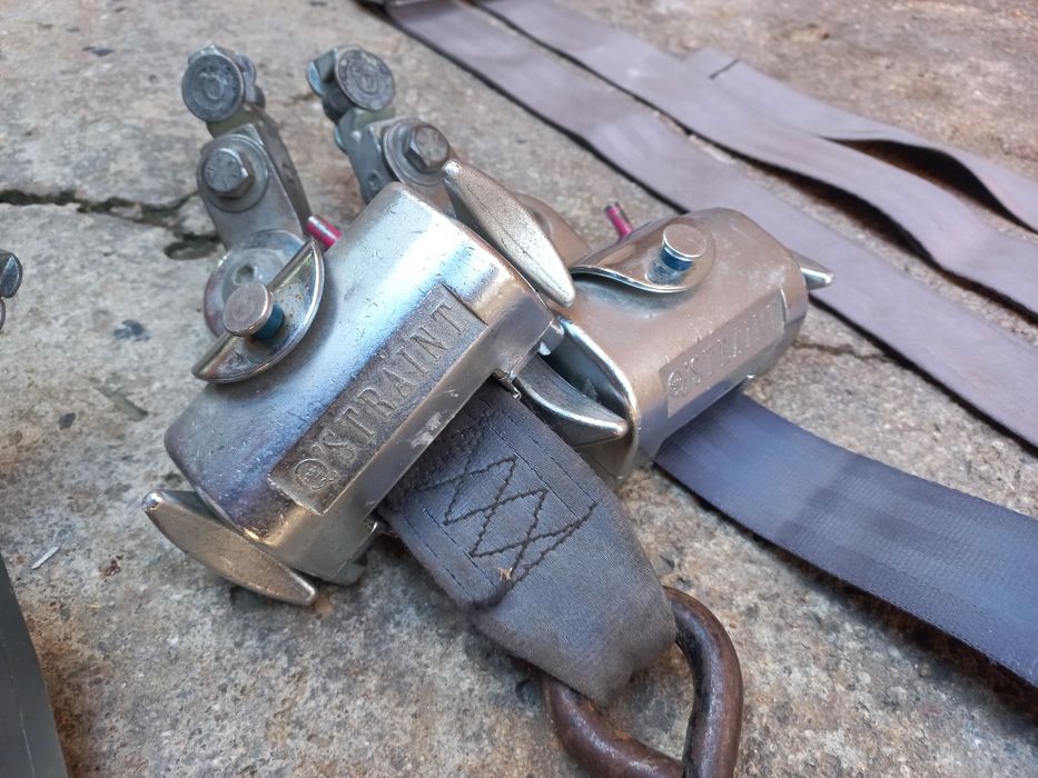 Автоматични обтягащи тресчотки